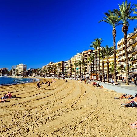 Holiday Suite Fragata Τορεβιέχα Εξωτερικό φωτογραφία