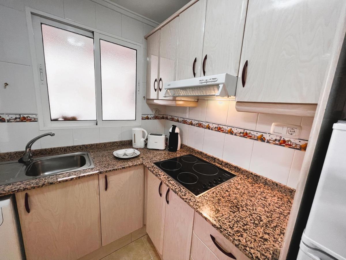 Holiday Suite Fragata Τορεβιέχα Εξωτερικό φωτογραφία