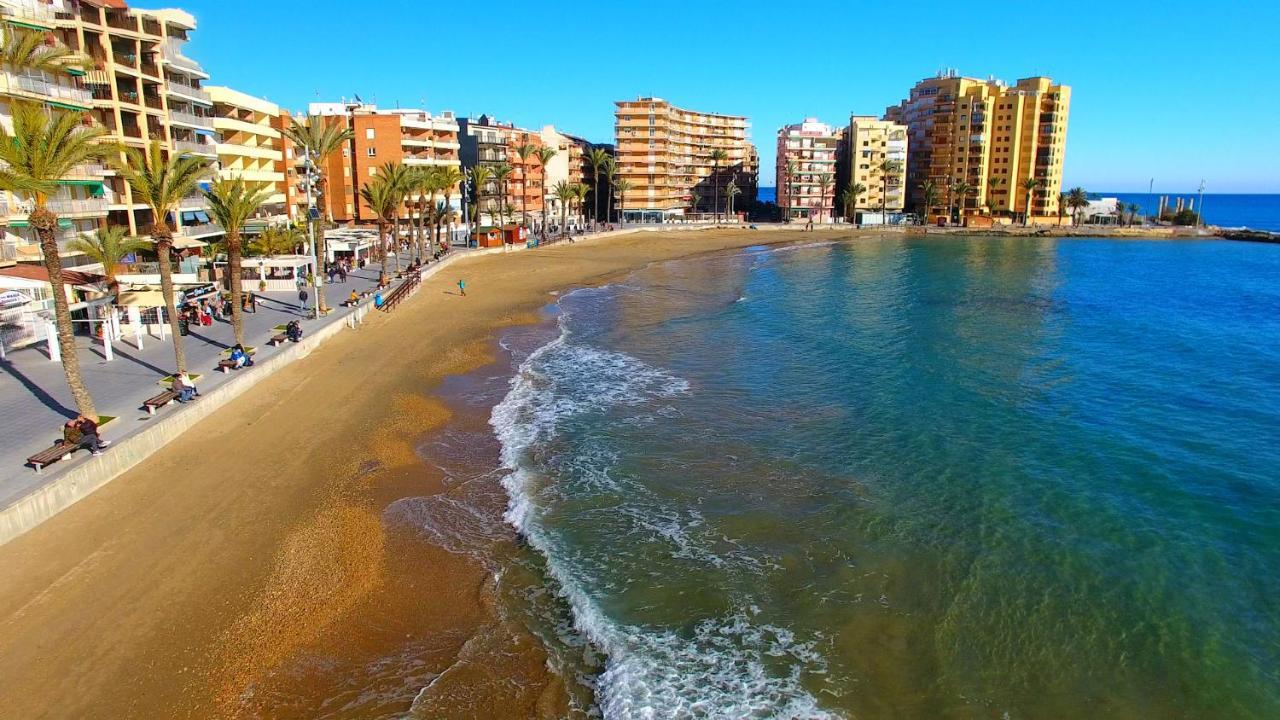 Holiday Suite Fragata Τορεβιέχα Εξωτερικό φωτογραφία